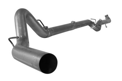 4" DOWNPIPE BACK SINGLE | 2001-2007 GM 2500/3500 6.6L DURAMAX