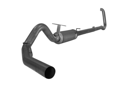 4" TURBO BACK SINGLE | 1999-2003 FORD 7.3L F250/F350 POWERSTROKE