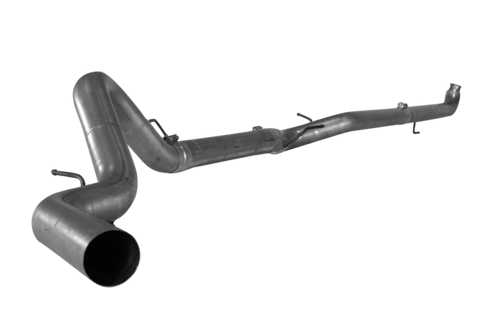 5" DOWNPIPE BACK SINGLE | 2007.5-2010 GM 2500/3500 6.6L DURAMAX