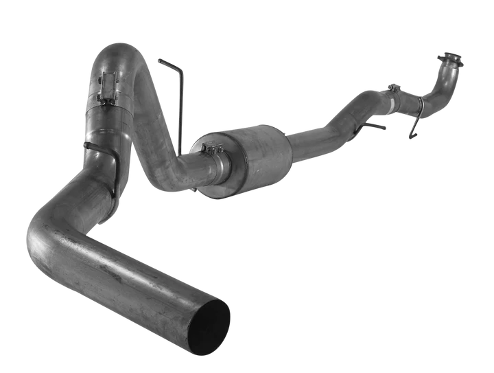 4" DOWNPIPE BACK SINGLE | 2015.5-2016 GM 2500/3500 6.6L DURAMAX