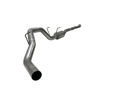 4" FLEX PIPE BACK SINGLE | 2019+ RAM 2500/3500 6.7L CUMMINS