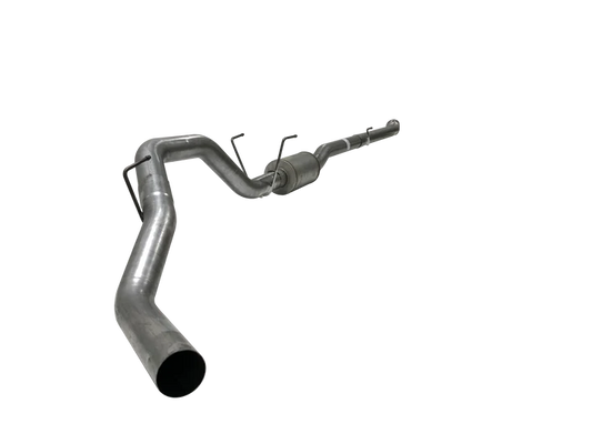 4" FLEX PIPE BACK SINGLE | 2019+ RAM 2500/3500 6.7L CUMMINS