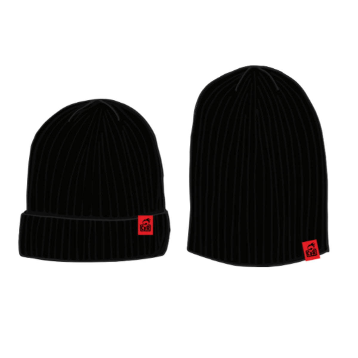 CFR Skull Tag Toque