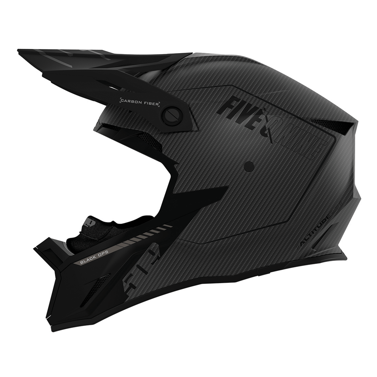 509 Altitude 2.0 Carbon Fiber Helmet