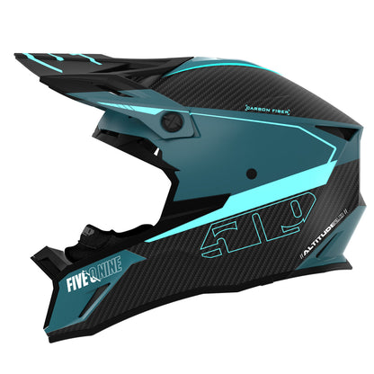 509 Altitude 2.0 Carbon Fiber Helmet