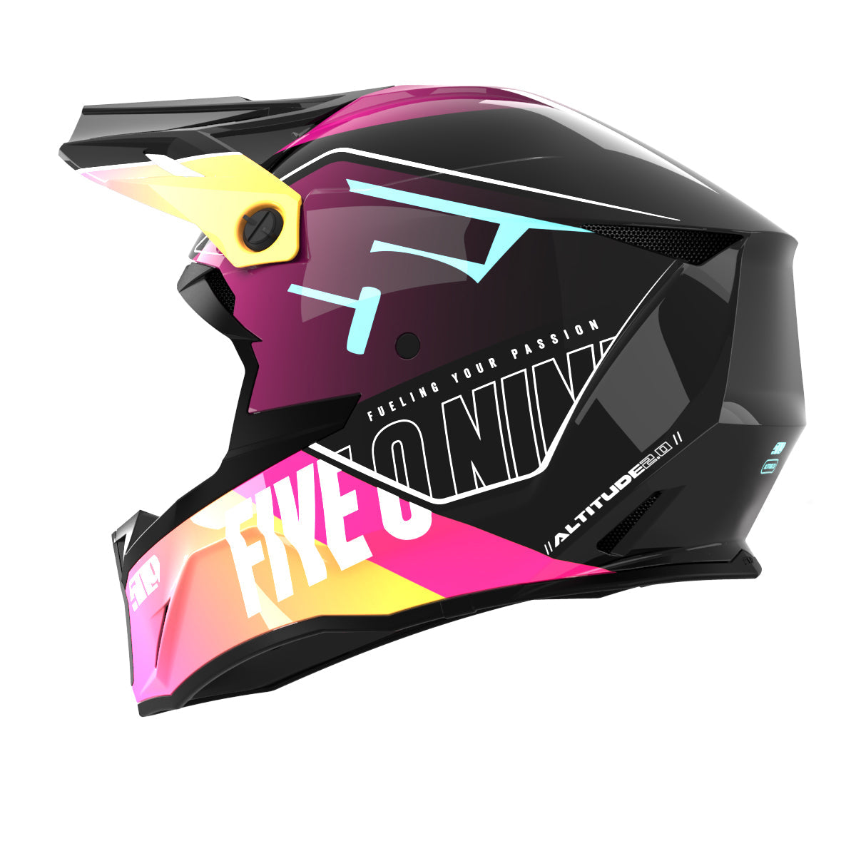 509 Altitude 2.0 Helmet (ECE)