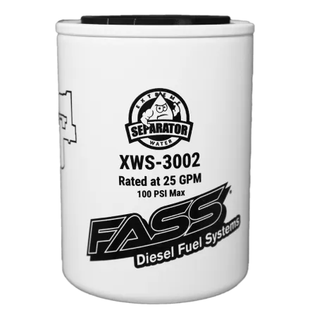 FASS Fuel Systems Extreme Water Separator (XWS3002)