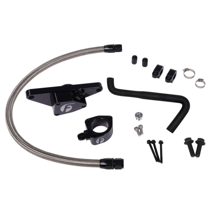 Cummins Coolant Bypass Kit (2006-2007 Auto Trans)