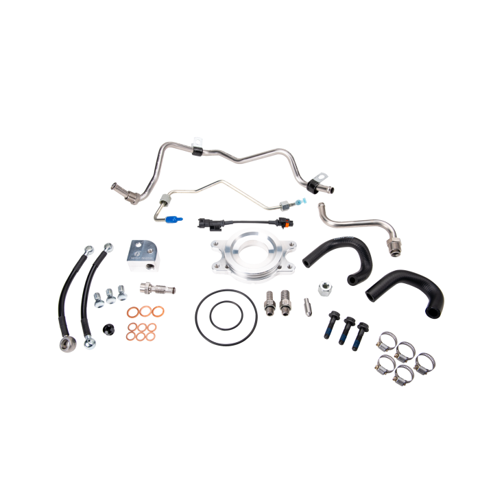 LML CP3 Conversion Hardware Kit (No Pump) for 2011-2016 Duramax