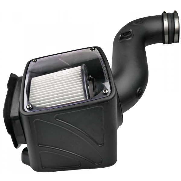 Cold Air Intake For 06-07 Chevrolet Silverado GMC Sierra V8-6.6L LLY-LBZ Duramax