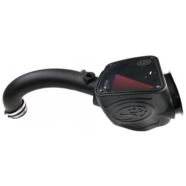 Cold Air Intake For 16-18 Nissan Titan V8-5.0L Cummins