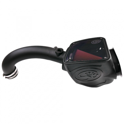 Cold Air Intake For 16-18 Nissan Titan V8-5.0L Cummins