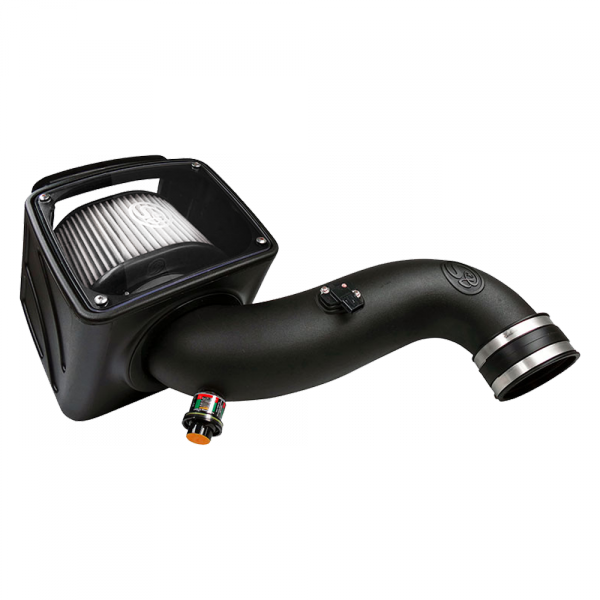 Cold Air Intake For 07-10 Chevrolet Silverado GMC Sierra V8-6.6L LMM Duramax