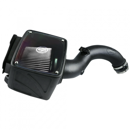 Cold Air Intake For 04-05 Chevrolet Silverado GMC Sierra V8-6.6L LLY Duramax