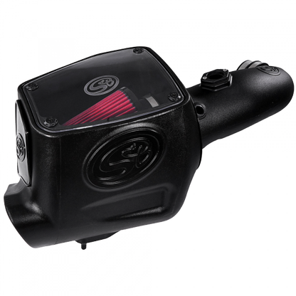 Cold Air Intake For 08-10 Ford F250 F350 V8-6.4L Powerstroke